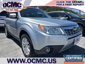 2012 Subaru Forester 2.5X Touring