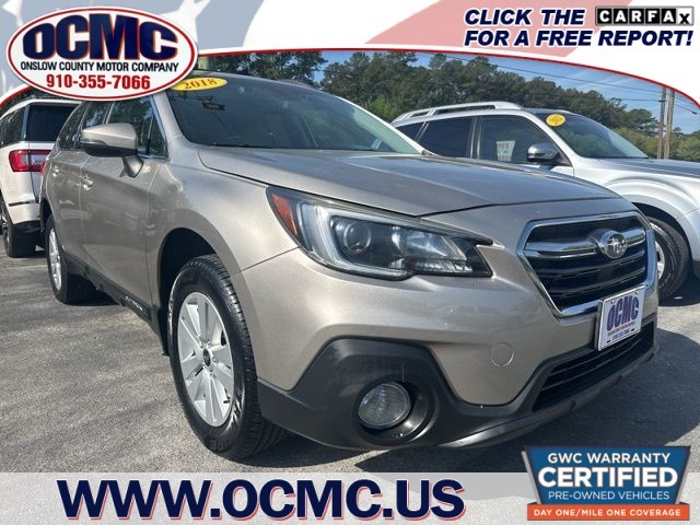 Subaru Outback 2.5i Premium in Jacksonville