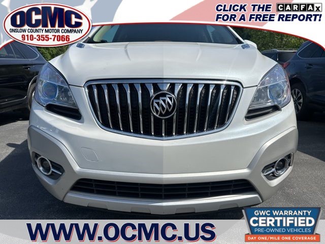 2013 Buick Encore Leather