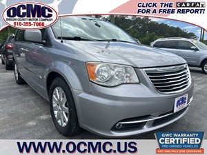 2013 Chrysler Town & Country