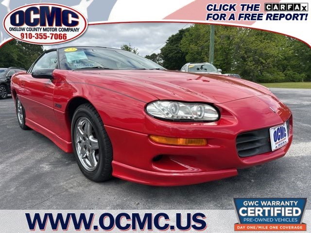 Chevrolet Camaro Z28 Coupe in Jacksonville