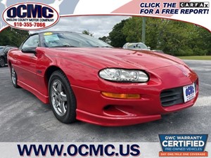 1998 Chevrolet Camaro