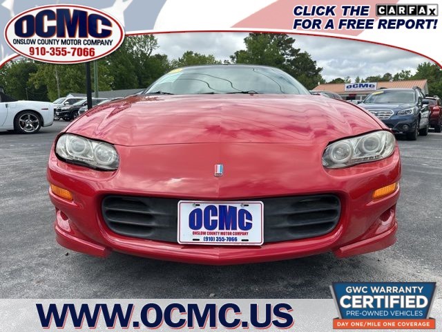 1998 Chevrolet Camaro Z28's photo