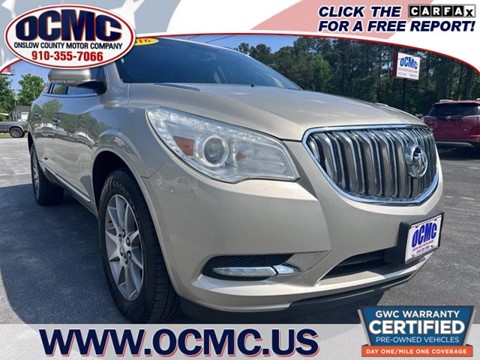 2016 Buick Enclave Leather FWD