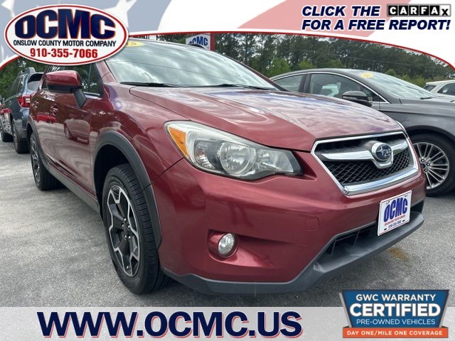 Subaru XV Crosstrek 2.0i Premium PZEV CVT in Jacksonville