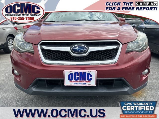 2015 Subaru XV Crosstrek Premium