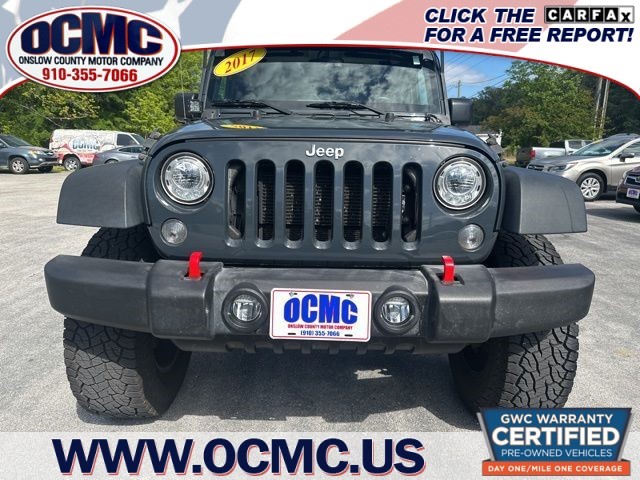 2017 Jeep Wrangler Sport S's photo