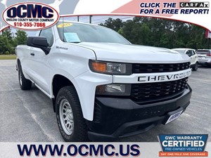 2019 Chevrolet Silverado 1500