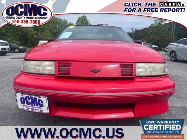 1993 Chevrolet Lumina's photo