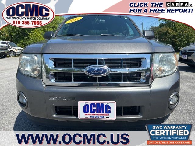 2011 Ford Escape XLT