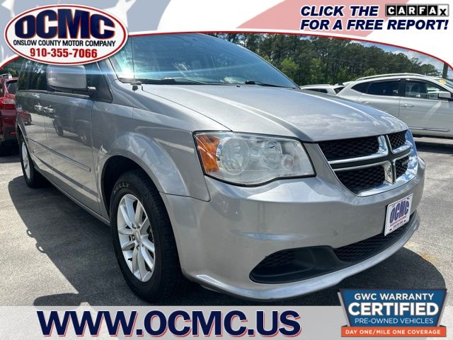 Dodge Grand Caravan SXT in Jacksonville
