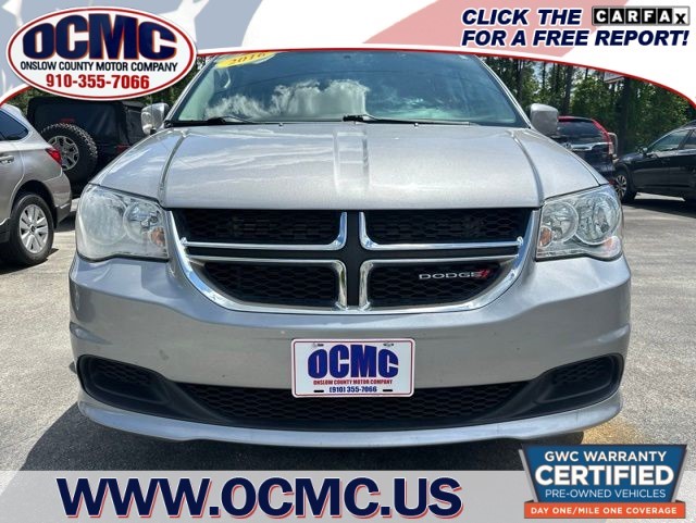 2016 Dodge Grand Caravan SXT's photo