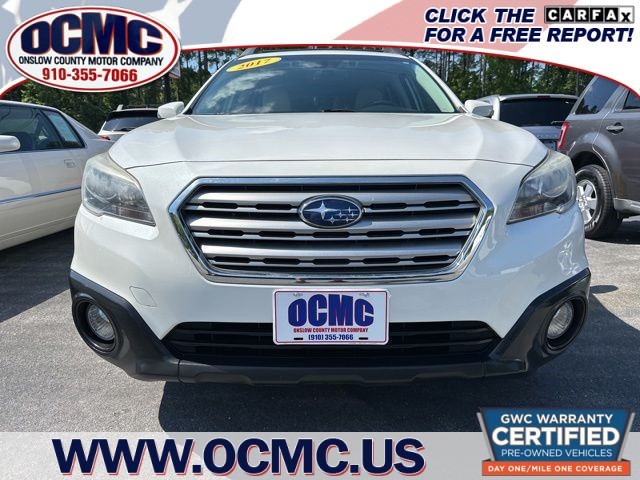2017 Subaru Outback 2.5i Premium's photo