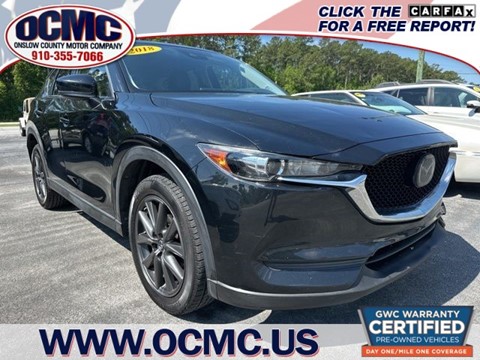 2018 Mazda CX-5 Touring AWD