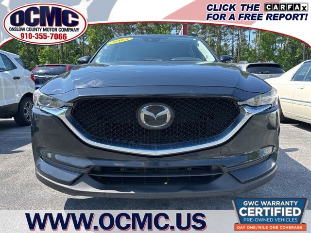 2018 Mazda CX-5 Touring Auto AWD's photo