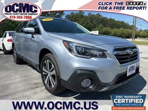 2019 Subaru Outback 2.5i Limited