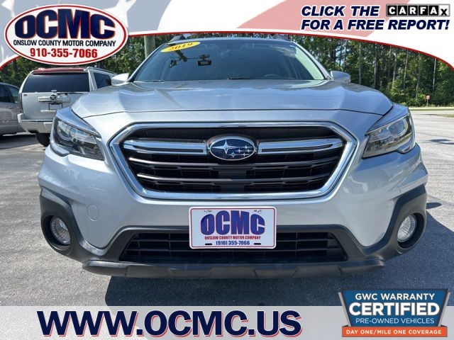 2019 Subaru Outback 2.5i Limited's photo