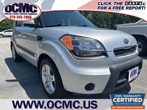 2011 Kia Soul +