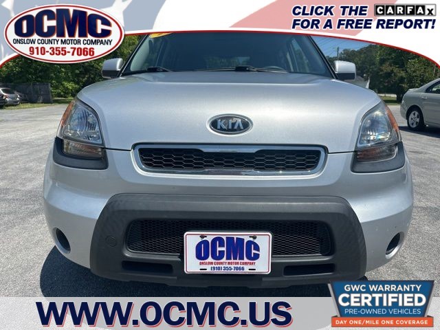 2011 Kia Soul ! 2.0L AT's photo
