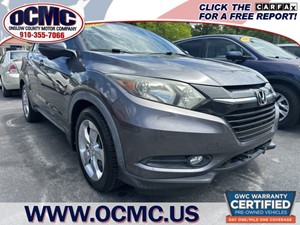 2016 Honda HR-V EX 2WD 6M