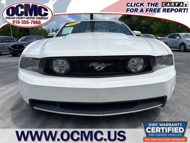 2012 Ford Mustang GT's photo