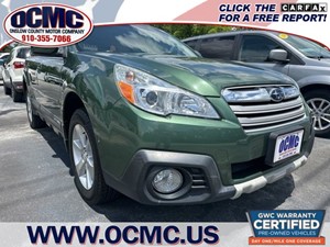 2014 Subaru Outback 2.5i Limited