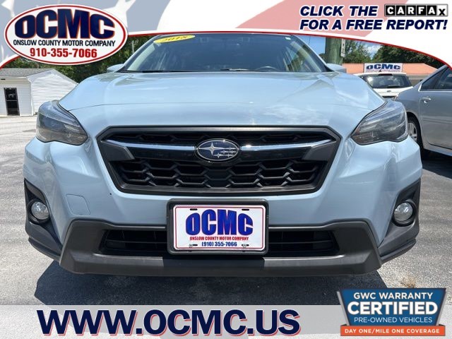 2018 Subaru Crosstrek 2.0i Limited CVT's photo