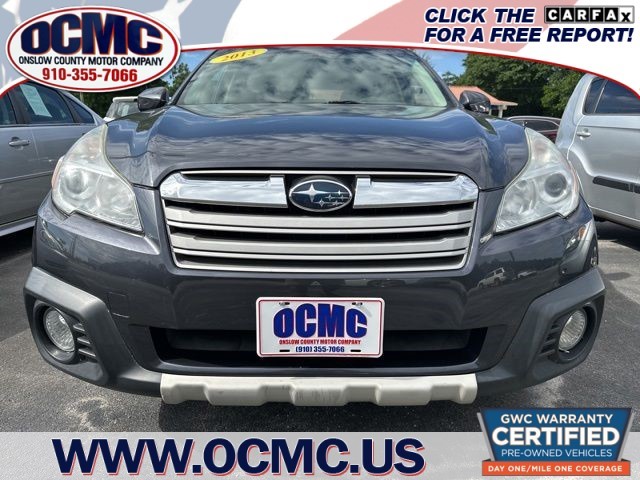 2013 Subaru Outback 2.5i Limited CVT PZEV's photo
