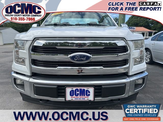 2017 Ford F-150 XL 4x4 Regular Cab 6-1/2 Box's photo