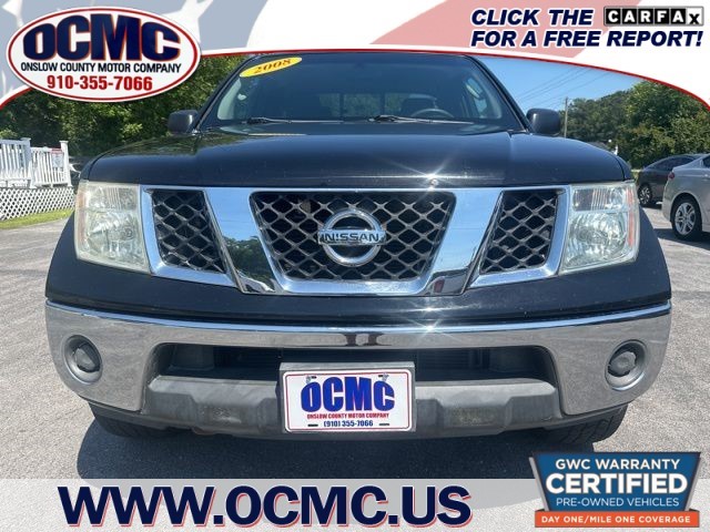 2008 Nissan Frontier SE King Cab 4X4 AT's photo