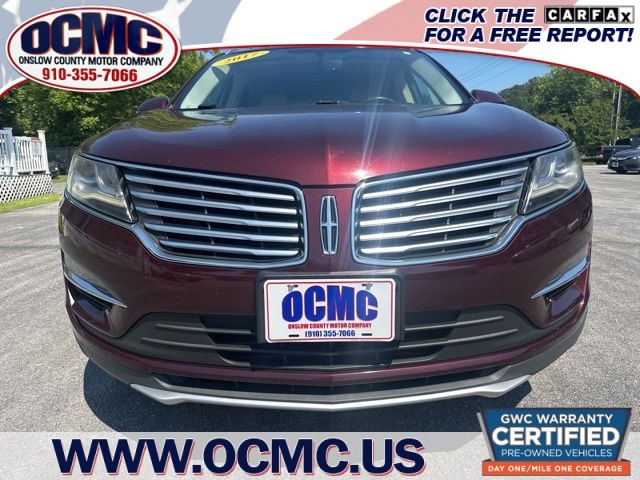 2017 Lincoln MKC Reserve FWD's photo