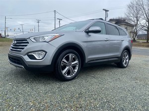 Picture of a 2013 Hyundai Santa Fe Limited AWD