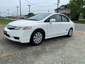 Picture of a 2009 Honda Civic GX 5-Speed AT