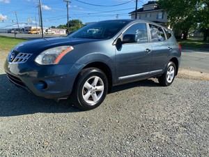 Picture of a 2013 Nissan Rogue S AWD