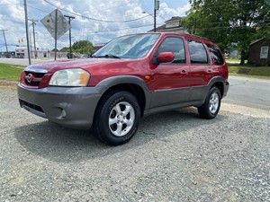 2005 Mazda Tribute s 4WD 4-spd AT for sale by dealer
