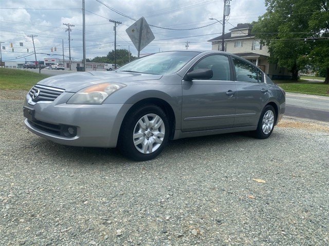 Nissan Altima 2.5 S in Burlington