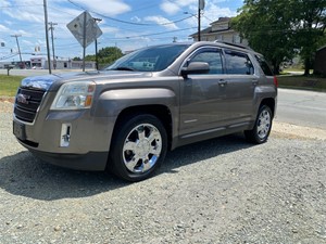 Picture of a 2012 GMC Terrain SLE2 FWD