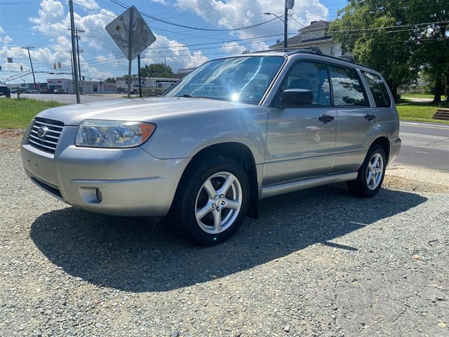 Subaru Forester 2.5X in Burlington