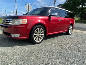 2009 Ford Flex Limited AWD for sale by dealer