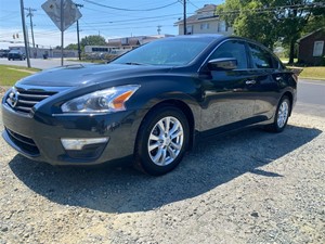 Picture of a 2015 Nissan Altima 2.5 S