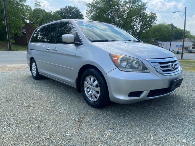 Honda Odyssey EX-L w/ DVD and Navigation in Burlington