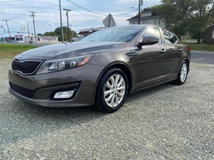 2015 Kia Optima EX for sale by dealer