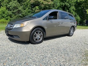 2011 Honda Odyssey EX-L for sale by dealer
