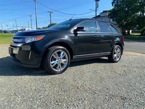 Picture of a 2014 Ford Edge Limited AWD
