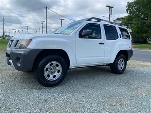 2010 Nissan Xterra X 4WD for sale by dealer
