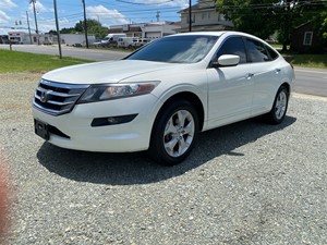 2010 Honda Accord Crosstour EX-L 2WD 5-Spd AT for sale by dealer