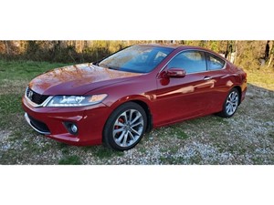 2013 Honda Accord EX-L V6 Coupe AT for sale by dealer
