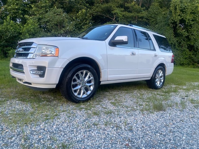Ford Expedition Limited 4WD in Burlington