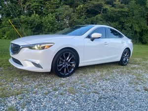Picture of a 2017 Mazda Mazda6 Grand Touring