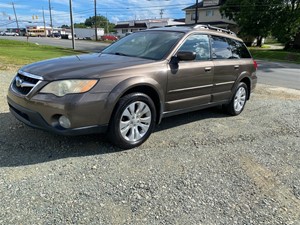 2009 Subaru Outback 2.5i Limited for sale by dealer